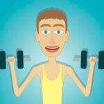 Muscle Clicker: Fitnessstudio-Spiel